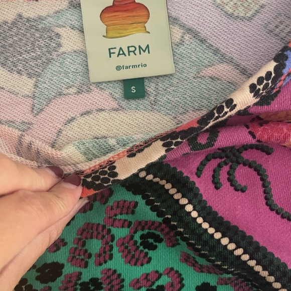 Farm Rio Sweatshirt - Picture 4 of 4